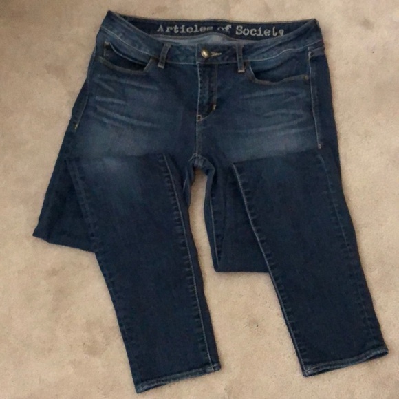Articles Of Society Denim - 💲FINAL💲 Articles of Society skinny jeans